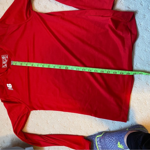 New Balance women’s S long sleeve - Picture 2 of 6